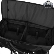 Multipurpose suitcase 75cm Mod.A BLACK transport as a backpack TheBlackShips (tbs-075-bk) Multipurpose suitcase 75cm Mod.A BLACK transport as a backpack TheBlackShips (tbs-075-bk)