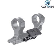 Offset mount RMR BLACK for LPVO Mount Wadsn (ws02009-bk-lo) Offset mount RMR BLACK for LPVO Mount Wadsn (ws02009-bk-lo)