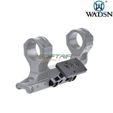 Offset mount RMR DARK EARTH for LPVO Mount Wadsn (ws02009-de-lo)