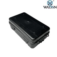Tactical Storage Box Size XL BLACK Wadsn (wa1010-bk) Tactical Storage Box Size XL BLACK Wadsn (wa1010-bk)