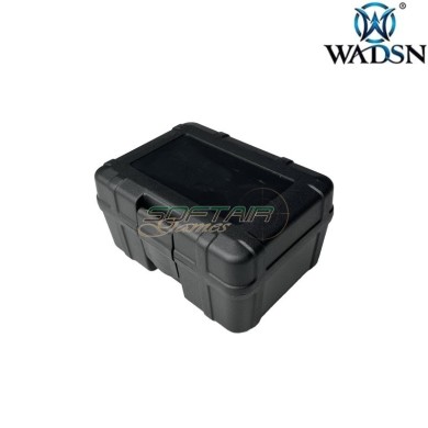 Tactical Storage Box Size SMALL BLACK Wadsn (wa1011-bk)