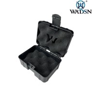 Tactical Storage Box Size SMALL BLACK Wadsn (wa1011-bk) Tactical Storage Box Size SMALL BLACK Wadsn (wa1011-bk)