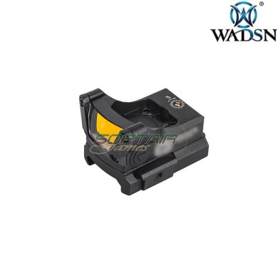 Red Dot M1 Style BLACK Wadsn (wy300-bk)