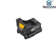 Red Dot M1 Style BLACK Wadsn (wy300-bk)