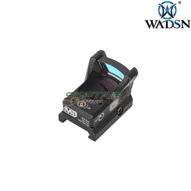 Red Dot M1 Style BLACK Wadsn (wy300-bk)