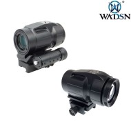 Magnifier 3x22 Juliet3 Style BLACK Wadsn (wy301-bk-lo) Magnifier 3x22 Juliet3 Style BLACK Wadsn (wy301-bk-lo)