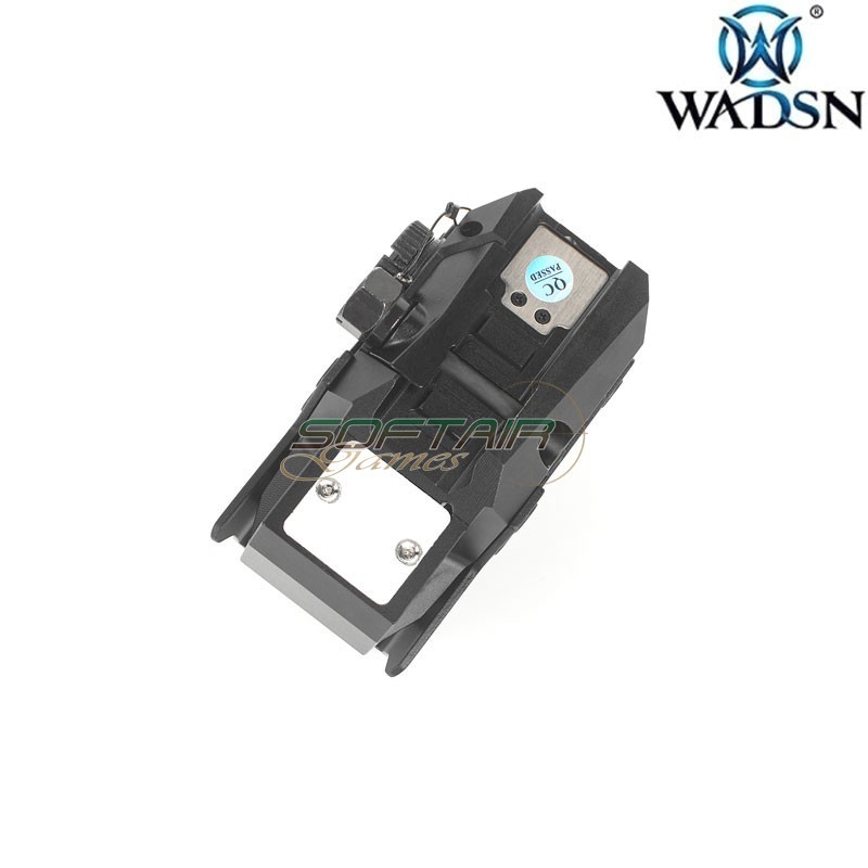 Red Dot Romeo 8T Style BLACK Wadsn (wy303-bk-lo)