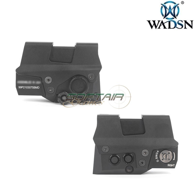 Red Dot Romeo 8T Style BLACK Wadsn (wy303-bk-lo)