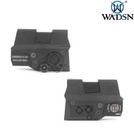 Red Dot Romeo 8T Style BLACK Wadsn (wy303-bk-lo)