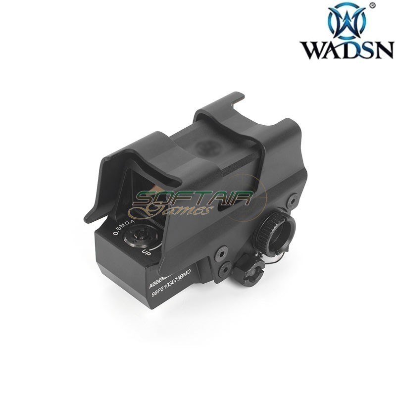 Red Dot Romeo 8T Style BLACK Wadsn (wy303-bk-lo)