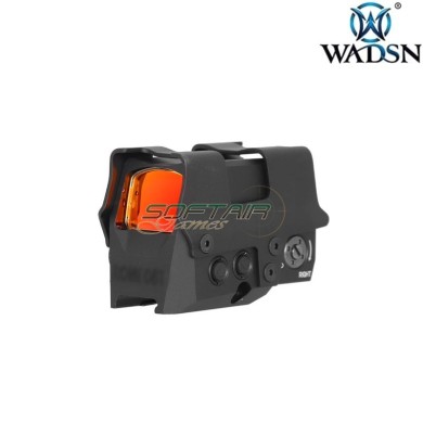 Red Dot Romeo 8T Style BLACK Wadsn (wy303-bk-lo)