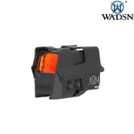 Red Dot Romeo 8T Style BLACK Wadsn (wy303-bk-lo) Red Dot Romeo 8T Style BLACK Wadsn (wy303-bk-lo)