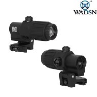 Magnifier 5x G45 BLACK Wadsn (wy307-bk-lo)