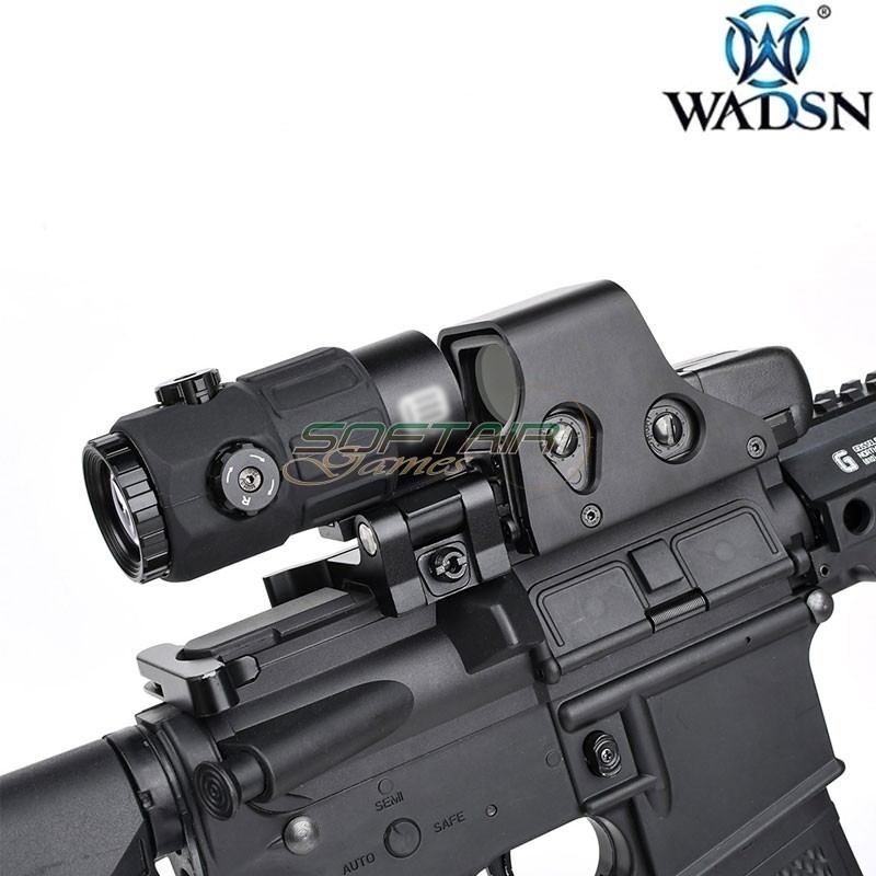 Magnifier 5x G45 BLACK Wadsn (wy307-bk-lo)