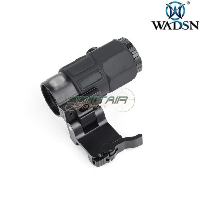 Magnifier 5x G45 BLACK Wadsn (wy307-bk-lo)