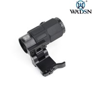 Magnifier 5x G45 BLACK Wadsn (wy307-bk-lo)