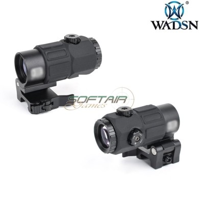 Magnifier 5x G45 BLACK Wadsn (wy307-bk-lo)