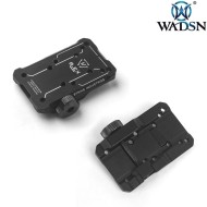 Mount REX Skeleton Strike ind. Style Wadsn (ws02021-bk-lo)