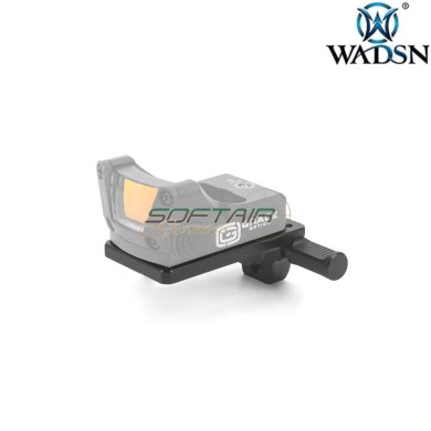 Universal RMR mount for Glock Wadsn (ws02022-bk-lo)