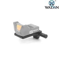 Mount universale RMR per Glock Wadsn (ws02022-bk-lo)