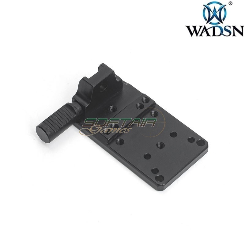 Universal RMR mount for Glock Wadsn (ws02022-bk-lo)