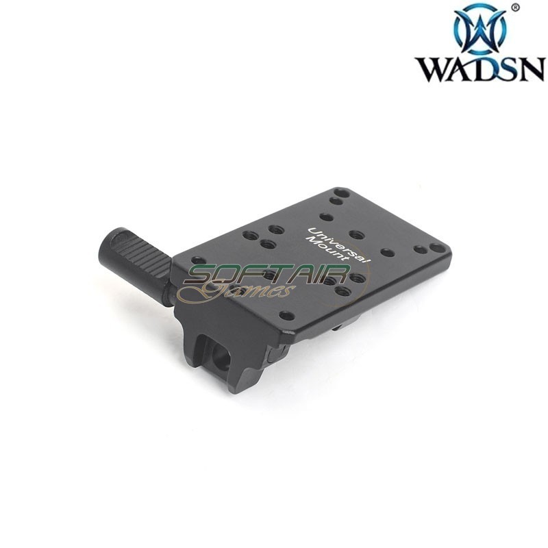 Mount universale RMR per Glock Wadsn (ws02022-bk-lo)