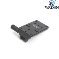 Universal RMR mount for Glock Wadsn (ws02022-bk-lo)