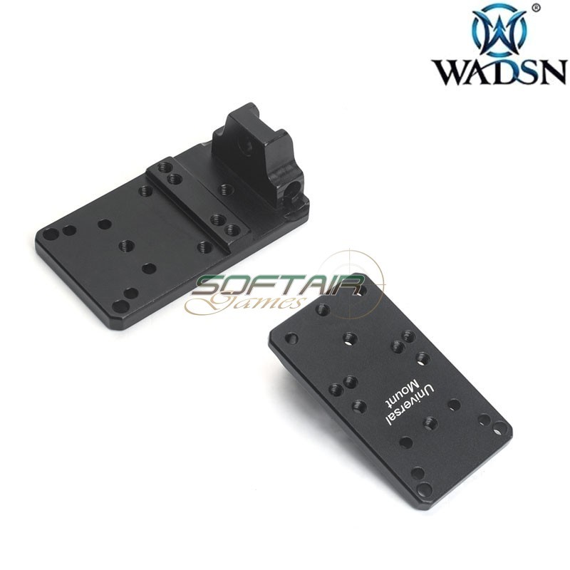 Universal RMR mount for Glock Wadsn (ws02022-bk-lo)