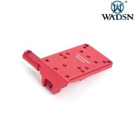Mount universale RMR RED per Glock Wadsn (ws02022-re-lo)