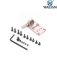 Universal RMR mount DARK EARTH for Glock Wadsn (ws02022-de-lo)