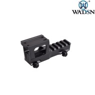 Mount Micro NVG T1/T2 BLACK Wadsn (ws02012-bk)