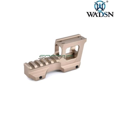 Mount Micro NVG T1/T2 DARK EARTH Wadsn (ws02012-de)