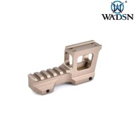 Mount Micro NVG T1/T2 DARK EARTH Wadsn (ws02012-de)