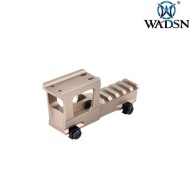 Mount Micro NVG T1/T2 DARK EARTH Wadsn (ws02012-de)