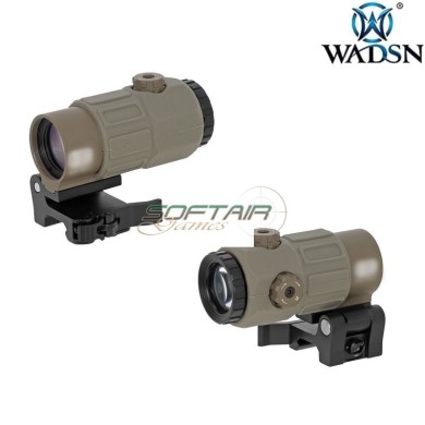 Magnifier 5x G45 TAN Wadsn (wy307-tan-lo)