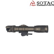 Flashlight suref. style M622V+IR DARK EARTH Sotac Gear (sg-sd-087-m622v-ir-de)