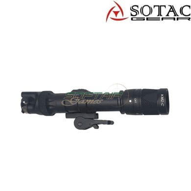 Flashlight suref. style M622V+IR BLACK Sotac Gear (sg-sd-087-m622v-ir-bk)