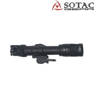 Flashlight suref. style M622V+IR BLACK Sotac Gear (sg-sd-087-m622v-ir-bk)