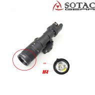Torcia suref. style M323V+IR GREY Sotac Gear (sg-sd-086-m323v-ir-gy)