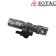 Torcia suref. style M323V+IR GREY Sotac Gear (sg-sd-086-m323v-ir-gy)