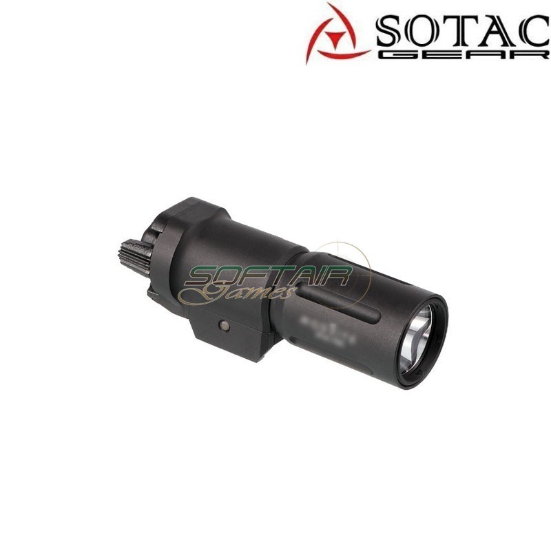 Torcia PL350 OKW Mod. Style BLACK Sotac Gear (sg-sd-1119-bk)