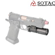 Flashlight PL350 OKW Mod. Style DARK EARTH Sotac Gear (sg-sd-1119-de)