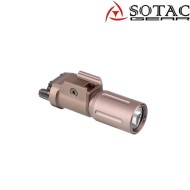 Torcia PL350 OKW Mod. Style DARK EARTH Sotac Gear (sg-sd-1119-de)