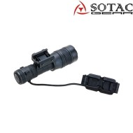 Torcia CD Style REIN 1.0 Micro BLACK Sotac Gear (sg-sd-1112-bk)