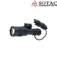 Torcia CD Style REIN 1.0 Micro BLACK Sotac Gear (sg-sd-1112-bk)
