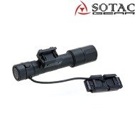 Torcia CD Style REIN 2.0 Lunga BLACK Sotac Gear (sg-sd-1116-bk)