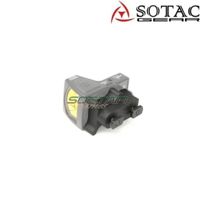 Mount RMR for LC BLACK Sotac Gear (sg-dh-0681-bk)
