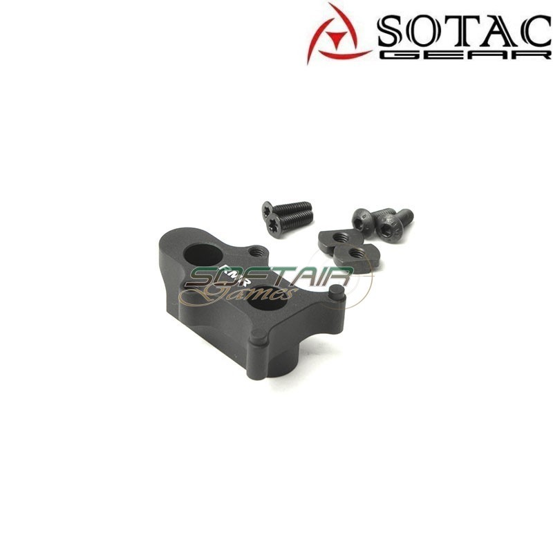 Mount RMR per LC BLACK Sotac Gear (sg-dh-0681-bk)
