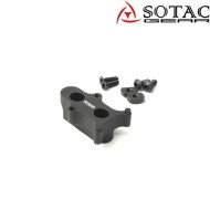 Mount RMR per LC BLACK Sotac Gear (sg-dh-0681-bk)
