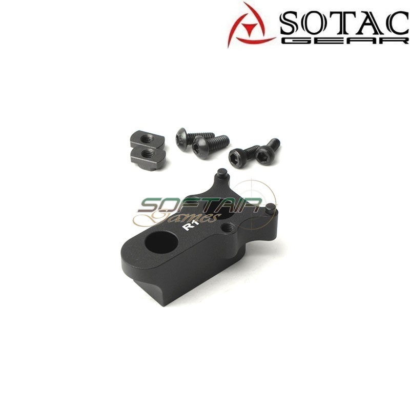 Mount ROMEO1 for LC BLACK Sotac Gear (sg-dh-0682-bk)